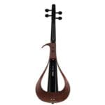Yamaha Electric Violin YEV104BL Black Violin 4 String