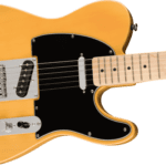 Squier Affinity Series Telecaster Electric Guitar – Butterscotch Blonde with Maple 0378203550 Brand New $249.99