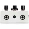EarthQuaker Devices Astral Destiny White Sparkle / Red Print Brand New - Image 2