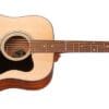 Guild A 20 Bob Marley Dreadnought Acoustic Guitar Natural w/Bag Brand New $399 + $49.99 Shipping - Image 3