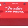 Fender ABY foot switch combine 2 guitars 1 amp 2 amps 1 guitar etc part # 0234506000 upc 885978446131 - Image 8