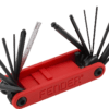 Fender's Guitar & Bass Multi-Tool is a 14-in-1 compact tool upc 885978429608 part # 0990654020