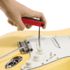 Fender's Guitar & Bass Multi-Tool is a 14-in-1 compact tool upc 885978429608 part # 0990654020 - Image 2