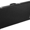 Fender Jazzmaster®  Jaguar®, Classic Series Wood Case black