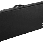 Fender Jazzmaster®  Jaguar®, Classic Series Wood Case black