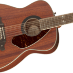 Fender Tim Armstrong Hellcat 12 String Guitar Natural