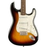 Squier Classic Vibe ’60s Stratocaster, Laurel Fingerboard, 3 Color Sunburst