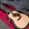 Jack Damico Hand Built Dreadnought Acoustic #72-22 Natural/Rosewood Used –was $3,799 sale $2,849.25 Used – Good $2,849.25 $949.75 Off + $100 Shipping
