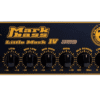 Markbass Little Mark IV 300 Watt Bass Amplifier Head Black