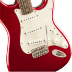 Squier Classic Vibe ’60s Stratocaster 0374010509 Candy Apple Red