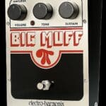 Electro-Harmonix Big Muff Pi Fuzz Pedal Brand New