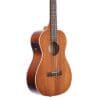 Kala KA-BE Mahogany Series Acoustic/Electric Baritone Ukulele with EQ Satin Mahogany Brand New
