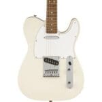 Squier Affinity Telecaster Electric Guitar Olympic White