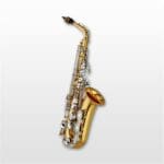 Yamaha YAS 26 Student Alto Saxophone – Gold Lacquer