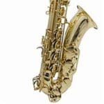 Oxford I TS B Tenor Saxophone w/Hardshell Case, Mouthpiece & Reed
