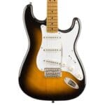 Squier Classic Vibe ’50s Stratocaster with Maple Fingerboard 2Color Sunburst