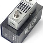 BLAXX EQ5B 5 Band Equalizer Silver