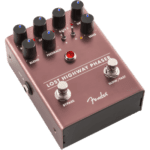 Fender Lost Highway Phaser Pedal