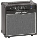 Acoustic Lead Guitar Series G20 20W 1×10 Guitar Combo Amp