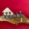 Tagima Stella DW 2021 Electric Guitar Transparent Amber Used – B-Stock $699.99 + $75 Shipping - Image 11