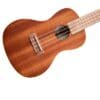 Kala KA C Concert Ukulele Satin Mahogany Brand New - Image 2