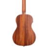 Kala KA-BE Mahogany Series Acoustic/Electric Baritone Ukulele with EQ Satin Mahogany Brand New - Image 2