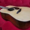Jack Damico Hand Built Dreadnought Acoustic #72-22 Natural/Rosewood Used –was $3,799 sale $2,849.25 Used – Good $2,849.25 $949.75 Off + $100 Shipping - Image 2