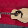 Jack Damico Hand Built Dreadnought Acoustic #72-22 Natural/Rosewood Used –was $3,799 sale $2,849.25 Used – Good $2,849.25 $949.75 Off + $100 Shipping - Image 3