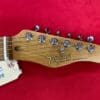Tagima Stella DW 2021 Electric Guitar Transparent Amber Used – B-Stock $699.99 + $75 Shipping - Image 4