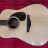 Jack Damico Hand Built Dreadnought Acoustic #72-22 Natural/Rosewood Used –was $3,799 sale $2,849.25 Used – Good $2,849.25 $949.75 Off + $100 Shipping - Image 4