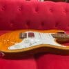 Tagima Stella DW 2021 Electric Guitar Transparent Amber Used – B-Stock $699.99 + $75 Shipping - Image 5