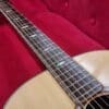 Jack Damico Hand Built Dreadnought Acoustic #72-22 Natural/Rosewood Used –was $3,799 sale $2,849.25 Used – Good $2,849.25 $949.75 Off + $100 Shipping - Image 5