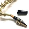 Oxford I TS B Tenor Saxophone w/Hardshell Case, Mouthpiece & Reed - Image 6