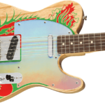 Fender Jimmy Page Telecaster Rosewood Fingerboard Natural (Pre-Order)