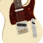 Fender American Professional II Telecaster Rosewood Fingerboard 0113940705 Olympic White PREORDER