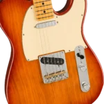 Fender American Professional II Telecaster Maple Fingerboard 0113942747 Sienna Sunburst PREORDER