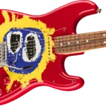 Fender 30th Anniversary Screamadelica Stratocaster 0141063350