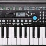 Kurzweil KP10 Portable Keyboard Black