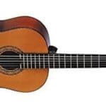 Washburn C5 Classical Nylon Guitar Natural
