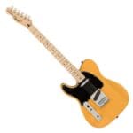 Squier Affinity Series Telecaster Left Handed Butterscotch Blonde