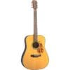 Blueridge Historic Series BR-160 Dreadnought Acoustic Guitar Natural - Image 3
