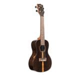 Kala KAZCTC Gloss Ziricote Concert Ukulele Brand New $249 + $19.99 Shipping