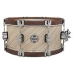 PDP Limited Edition Snare Drum – 6.5 x 14 inch Twisted Ivory Brand New $299.99 + $19.99 Shipping