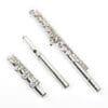 Yamaha Intermediate Flute Models YFL 362H - Offset G, B footjoint w/Case yfl362h
