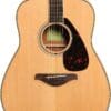 Yamaha FG820 Folk Acoustic Guitar Brand New - Image 5
