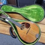 Martin A Style Mandolin With Case 1927 Koa Used – Good $2,499.99 + $75 Shipping sold out