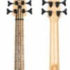 Kala Solid Bamboo U-Bass - UBASS-BMB-FS with Gig Bag Brand New $299.99 + $29.99 Shipping ubass u-bass - Image 3