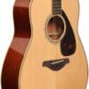 Yamaha FG820 Folk Acoustic Guitar Brand New - Image 6