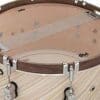 PDP Limited Edition Snare Drum - 6.5 x 14 inch Twisted Ivory Brand New $299.99 + $19.99 Shipping - Image 5