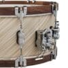 PDP Limited Edition Snare Drum - 6.5 x 14 inch Twisted Ivory Brand New $299.99 + $19.99 Shipping - Image 4